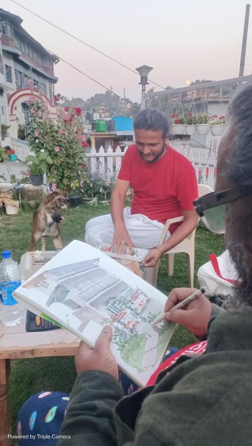 Mohraj Home Stay Bhowali Exteriér fotografie